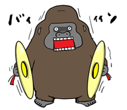 Gori 's family sticker #9436023