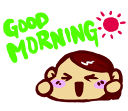 miripyon2 sticker #9436265