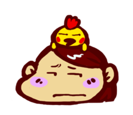 miripyon2 sticker #9436268