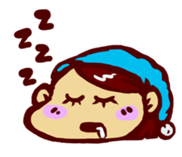 miripyon2 sticker #9436270