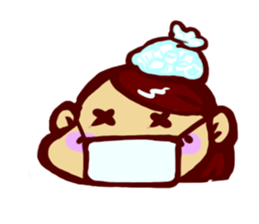 miripyon2 sticker #9436273