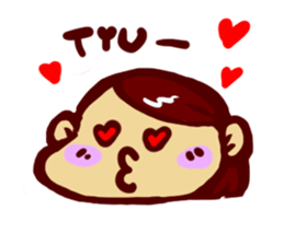 miripyon2 sticker #9436275