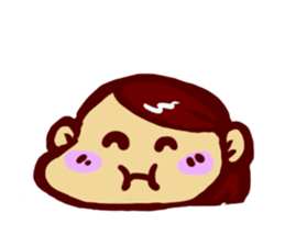 miripyon2 sticker #9436285