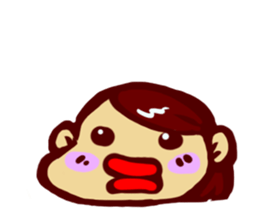 miripyon2 sticker #9436289