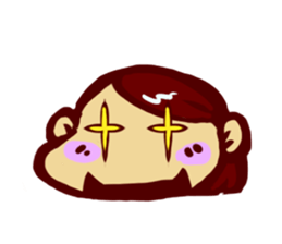 miripyon2 sticker #9436293