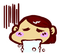 miripyon2 sticker #9436294