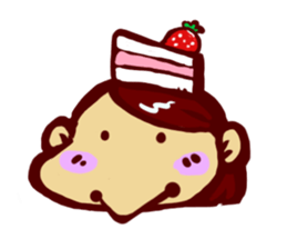 miripyon2 sticker #9436300