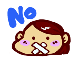 miripyon2 sticker #9436303