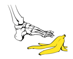 just bones5 sticker #9436353