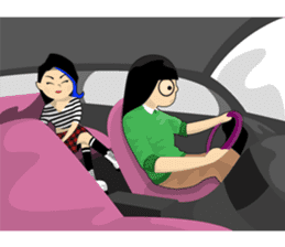 Charley and Marley sticker #9436753