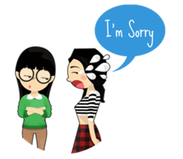 Charley and Marley sticker #9436782