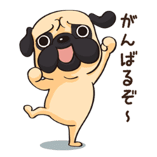 HOWHOW FRIENDS Vol.4 sticker #9436788