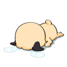 HOWHOW FRIENDS Vol.4 sticker #9436792