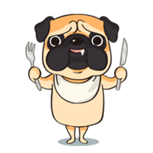 HOWHOW FRIENDS Vol.4 sticker #9436794