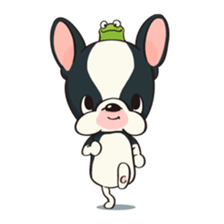 HOWHOW FRIENDS Vol.4 sticker #9436805