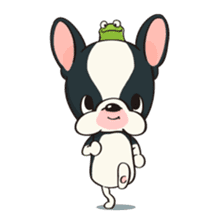 HOWHOW FRIENDS Vol.4 sticker #9436805