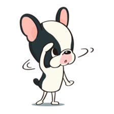 HOWHOW FRIENDS Vol.4 sticker #9436806