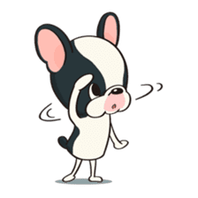 HOWHOW FRIENDS Vol.4 sticker #9436806