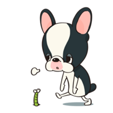 HOWHOW FRIENDS Vol.4 sticker #9436807