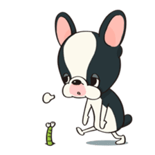 HOWHOW FRIENDS Vol.4 sticker #9436807