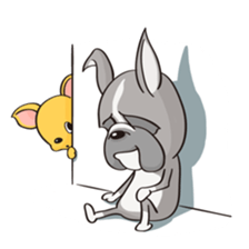 HOWHOW FRIENDS Vol.4 sticker #9436814