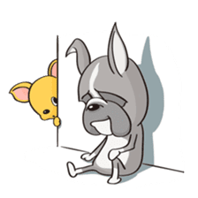 HOWHOW FRIENDS Vol.4 sticker #9436814