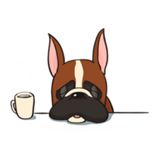 HOWHOW FRIENDS Vol.4 sticker #9436816