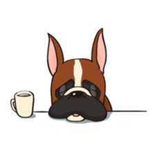 HOWHOW FRIENDS Vol.4 sticker #9436816