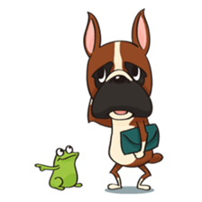 HOWHOW FRIENDS Vol.4 sticker #9436818