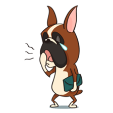 HOWHOW FRIENDS Vol.4 sticker #9436819