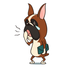 HOWHOW FRIENDS Vol.4 sticker #9436819