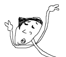 Bean sprouts manager 2 sticker #9436857