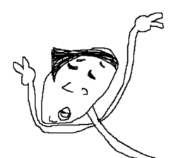 Bean sprouts manager 2 sticker #9436857