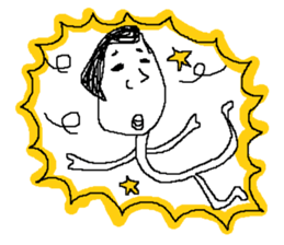 Bean sprouts manager 2 sticker #9436862