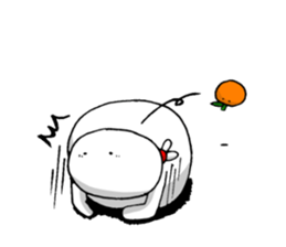 Kagami and Mochio. sticker #9436918