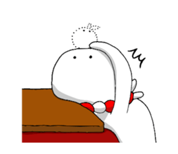 Kagami and Mochio. sticker #9436922