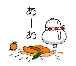 Kagami and Mochio. sticker #9436931