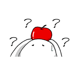 Kagami and Mochio. sticker #9436934