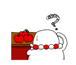 Kagami and Mochio. sticker #9436936