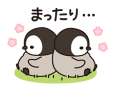 healing penguin sticker #9436999