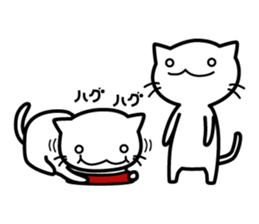 A useless cat sticker vol.3 sticker #9437210