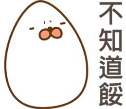 Nuka & EGG-EGG's Life 2 sticker #9437546