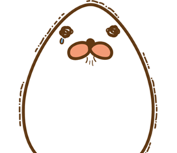 Nuka & EGG-EGG's Life 2 sticker #9437548