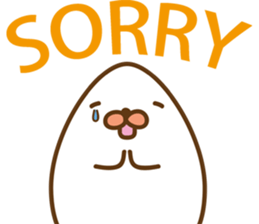 Nuka & EGG-EGG's Life 2 sticker #9437550