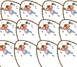 Nuka & EGG-EGG's Life 2 sticker #9437553