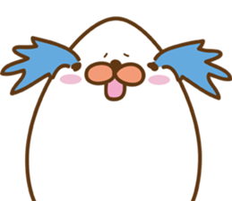 Nuka & EGG-EGG's Life 2 sticker #9437556