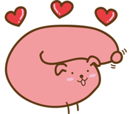 Nuka & EGG-EGG's Life 2 sticker #9437561