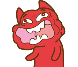 Nuka & EGG-EGG's Life 2 sticker #9437567