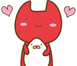 Nuka & EGG-EGG's Life 2 sticker #9437572