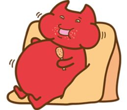 Nuka & EGG-EGG's Life 2 sticker #9437574